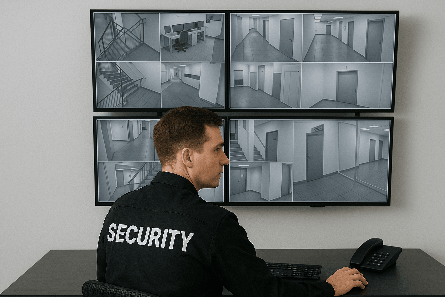 Security cameras