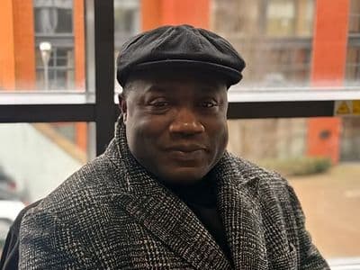 Mike Boateng