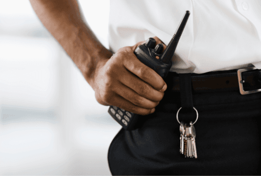 Alarm Response & Key Holding