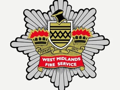 West Midlands Fire Service logo